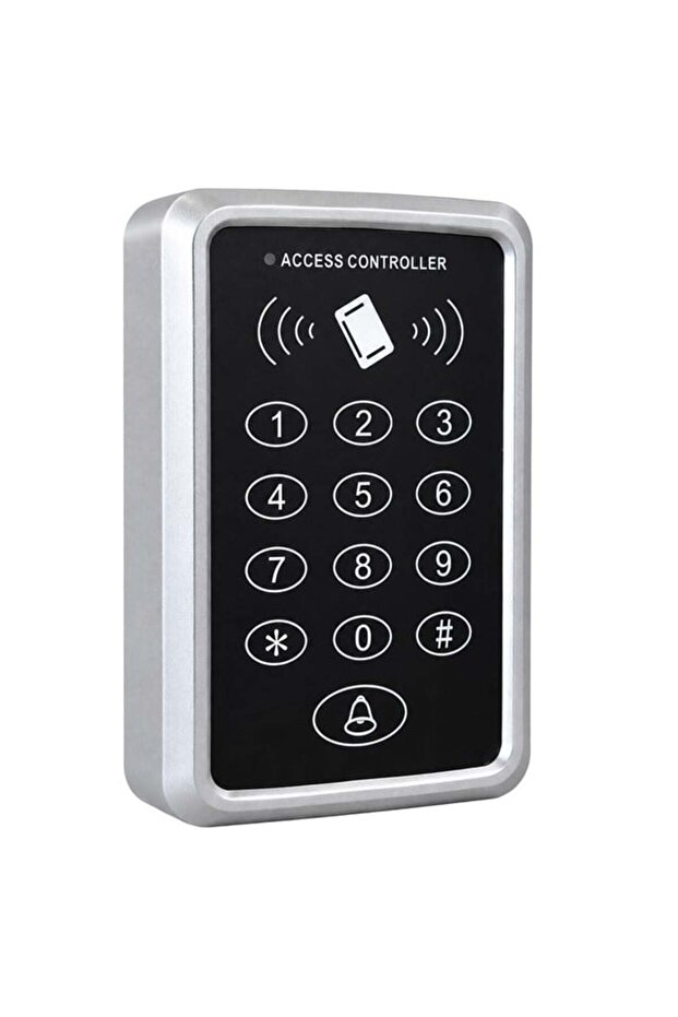 Pm-38816 Password Access Control Terminal with Digital Keypad and Rfid Card