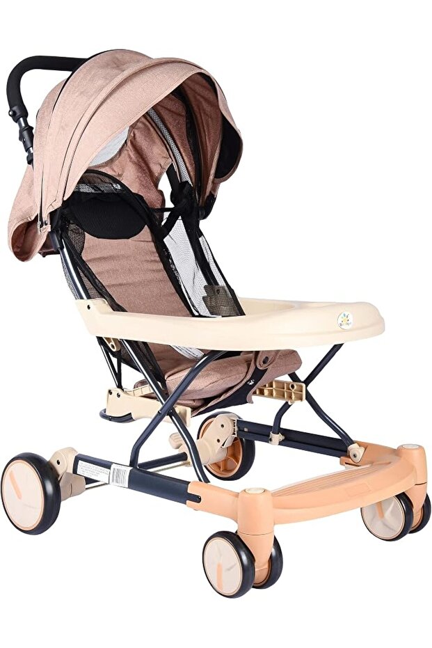 عربة أطفال BABY LOVE طراز 27-718S