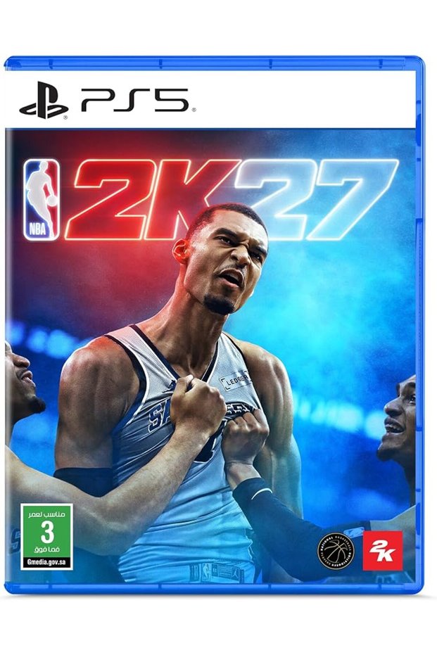 PlayStation 5 NBA 2K27 (KSA Version)
