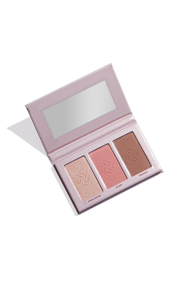 Pro Match Palette Contour & Blush & Highlighter