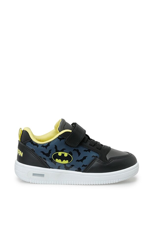 Mery Bat.P6Pr Boy's Casual Shoes A102709314 Black/Smoke