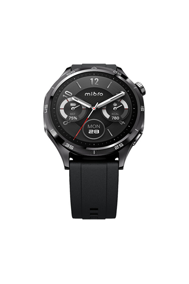Smart Watch GT Pro, Black - XPAW026