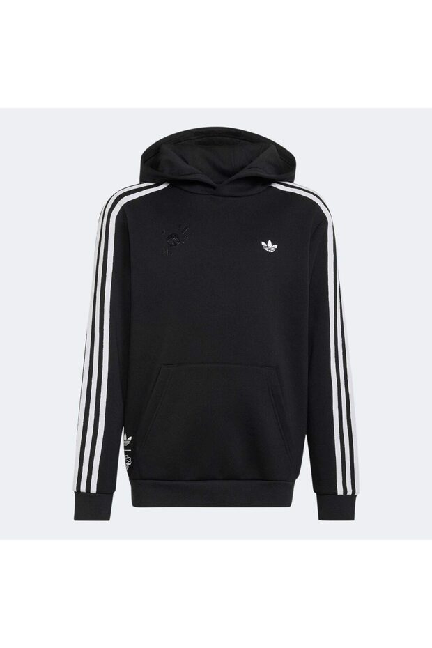Brawl Stars Kids' Black Sweatshirt (Kt4418)