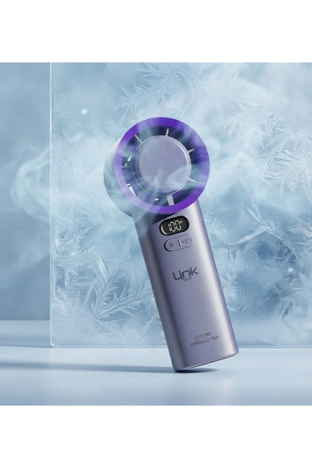 FA50 Premium Soğutucu El Tipi Vantilatör