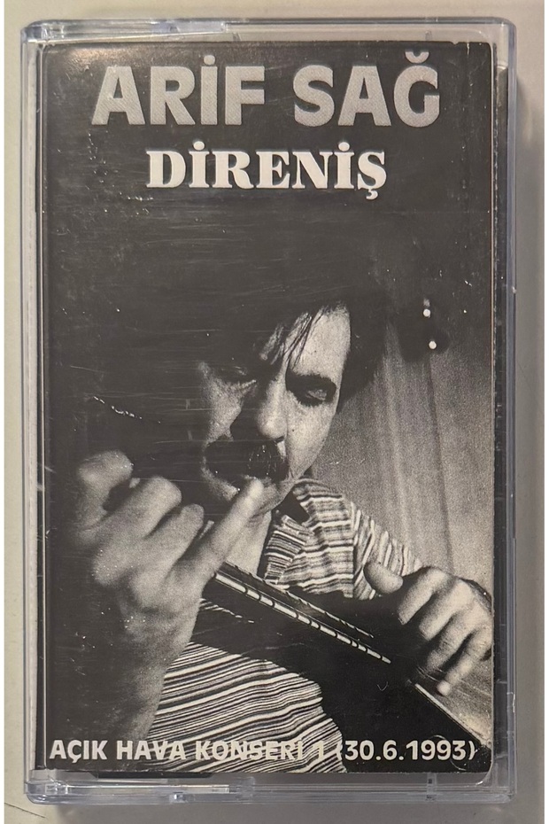 Arif Sağ Direniş Open-Air Concert 1 (June 30, 1993)