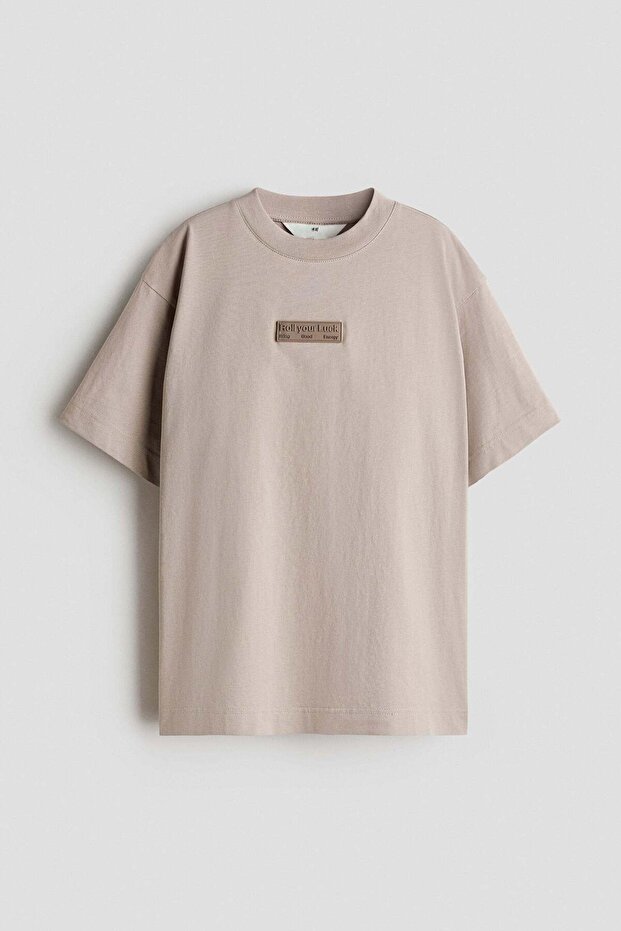 Printed T-shirt