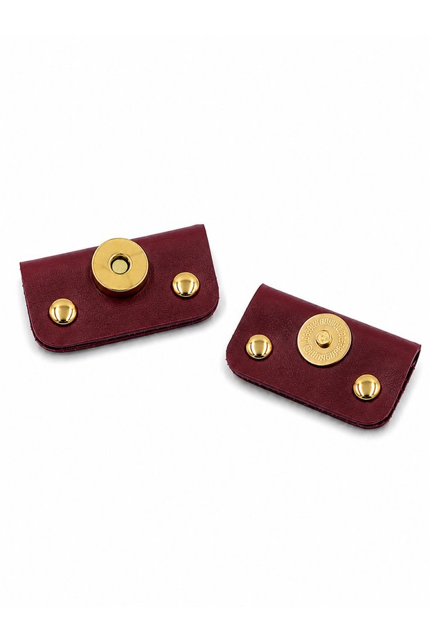 Riveted Square Magnet (Width: 6 cm Length: 3 cm)