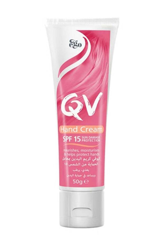 QV SPF15 Hand Cream 50 g
