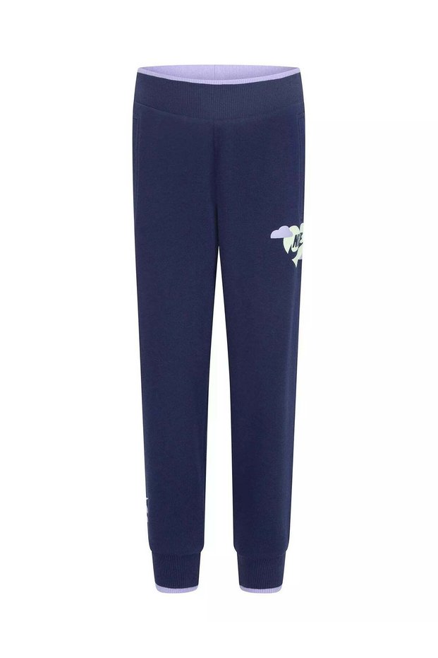 Pants, blue - 3-4 years