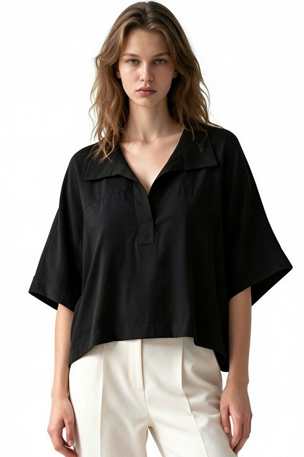 Busem Modal Blended Blouse