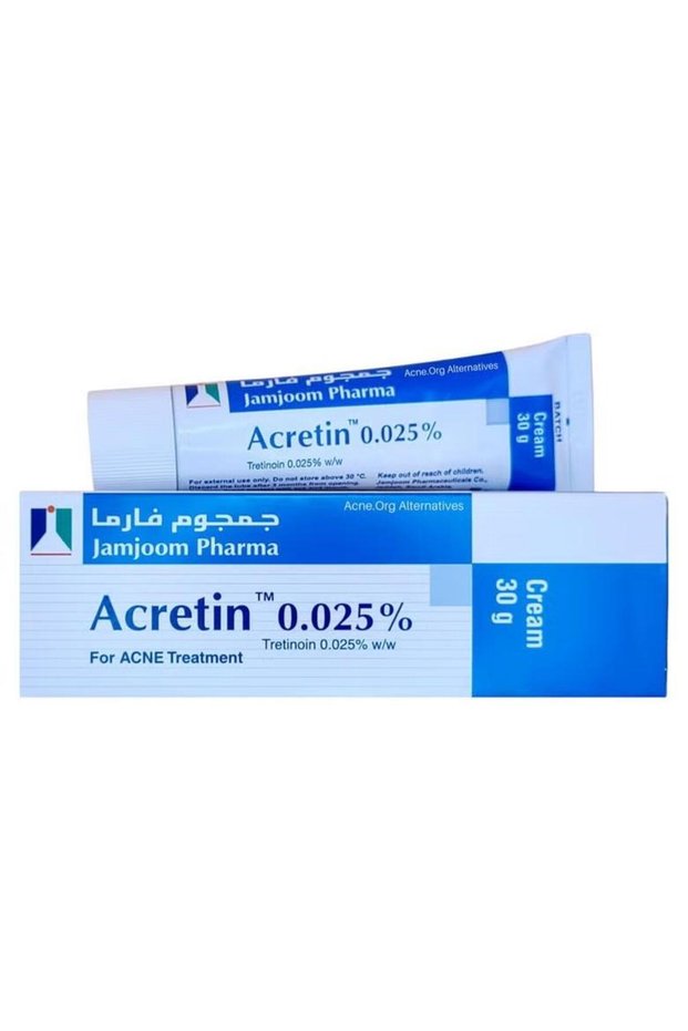 0.025% Topical Cream 30g
