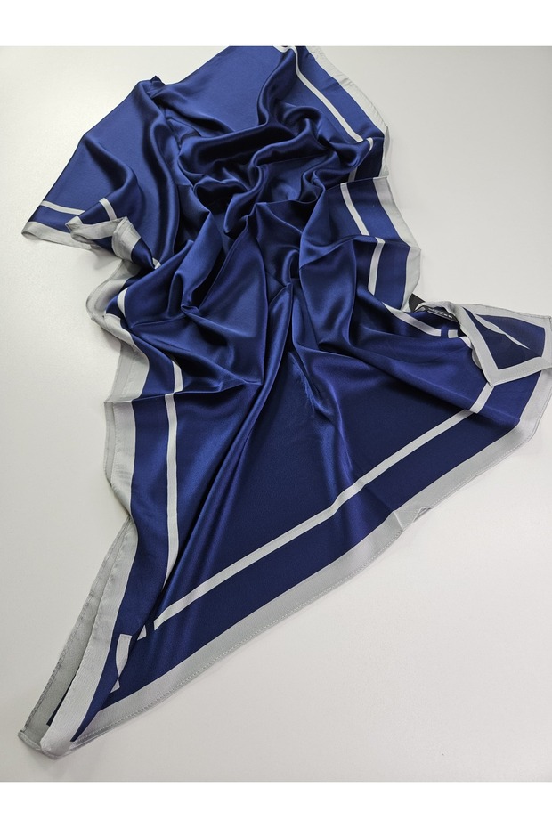 Luxury Voile Silk Shawl 70X180 cm Lightweight Soft and Stylish Textured Women's Shawl