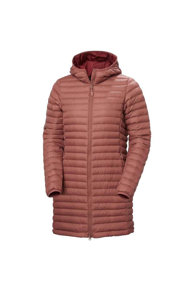 W Sirdal Long Insulator Coat