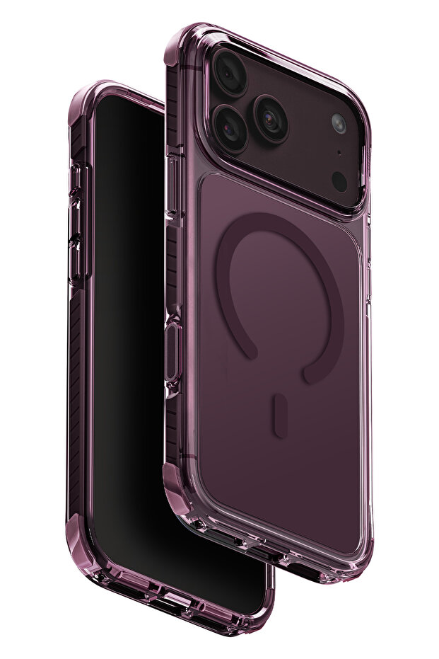 iPhone 18 Pro Max Case Combat Three Layer Shocksorb Technology Magsafe Soft and Smooth Cover