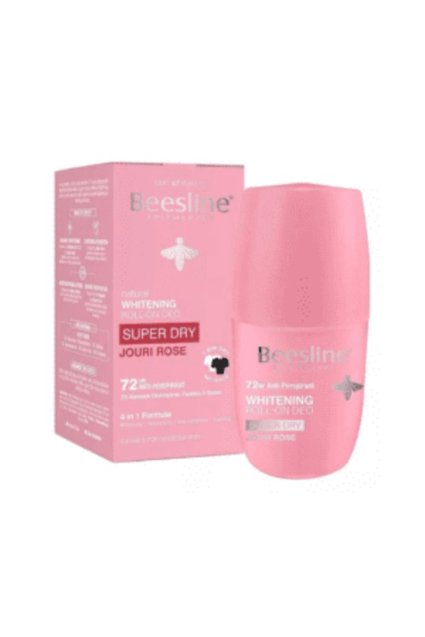Whitening Roll Super Dry Jouri Rose 50 ml