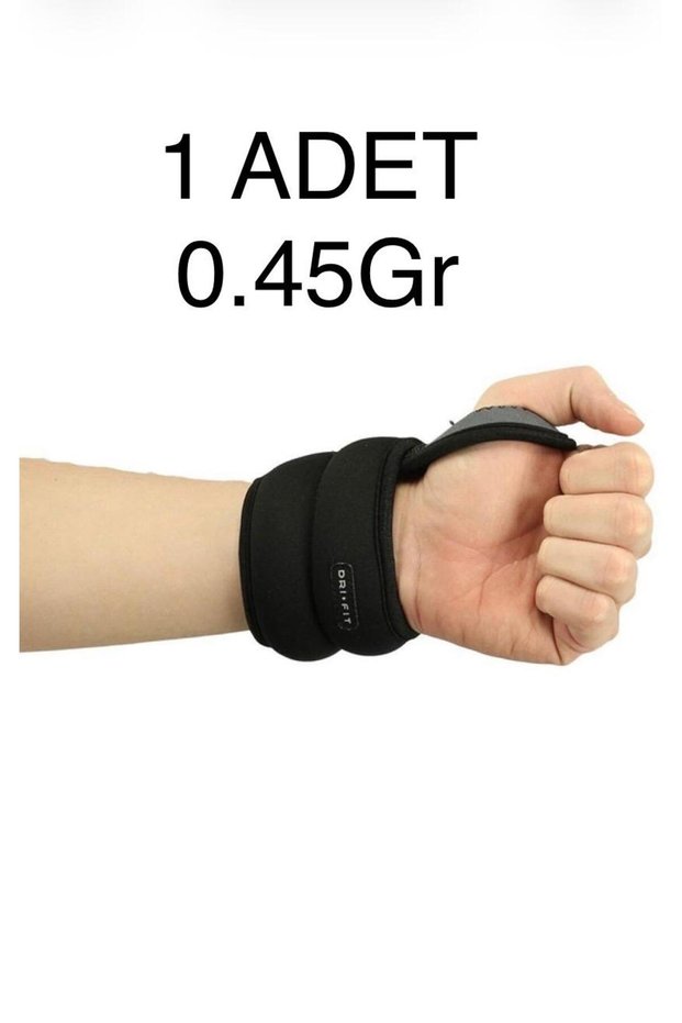 Wrist 0.45 kg Hand Wrist Weight (1 Piece)