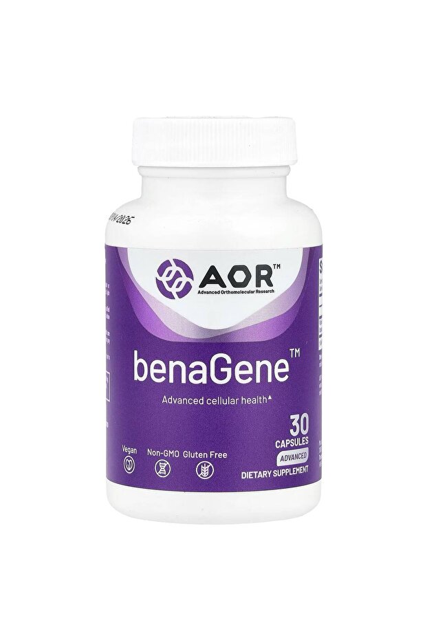 benaGene 30 Kapsül