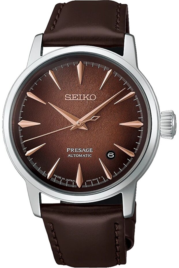 Hcb003J1 Presage Automatic Men's Wristwatch