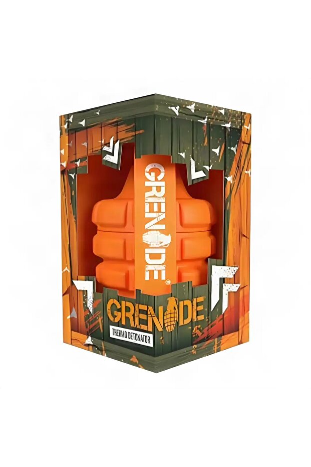 Thermo Detonator 100 Capsules - Thermogenic Burner