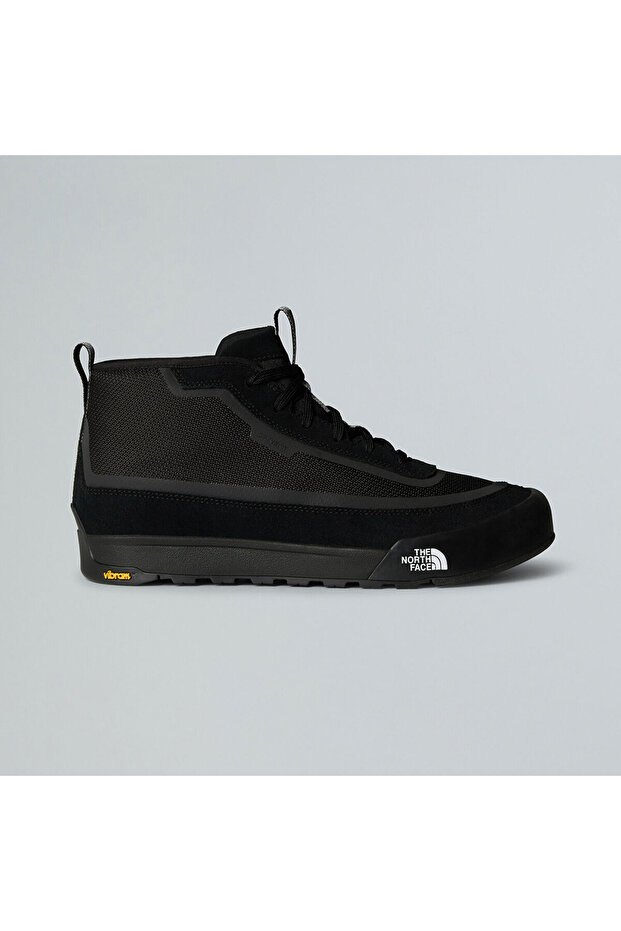 Clyffe Mid Insulated Wp Unisex Black Outdoor Shoes