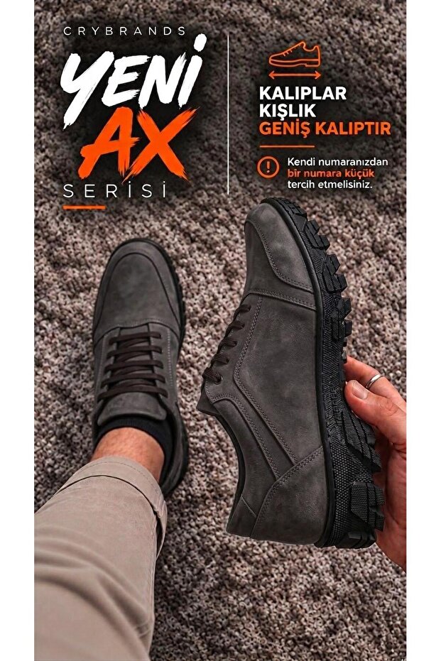 Crybrands New Ax Series