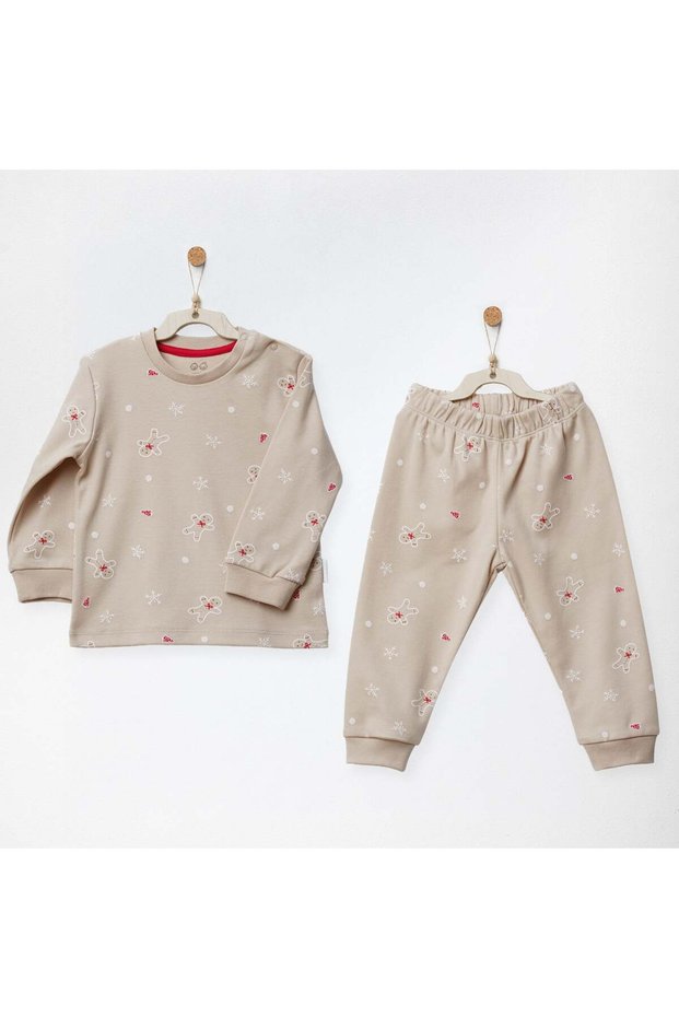 Baby set 2 pcs happy new year anw-ac27107