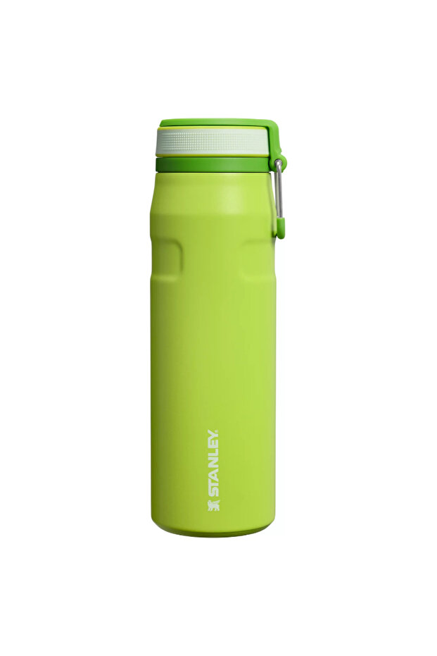 The Iceflow Aerolight Twist Flip Thermos 0.70 Lt (24 oz) - Chartreuse