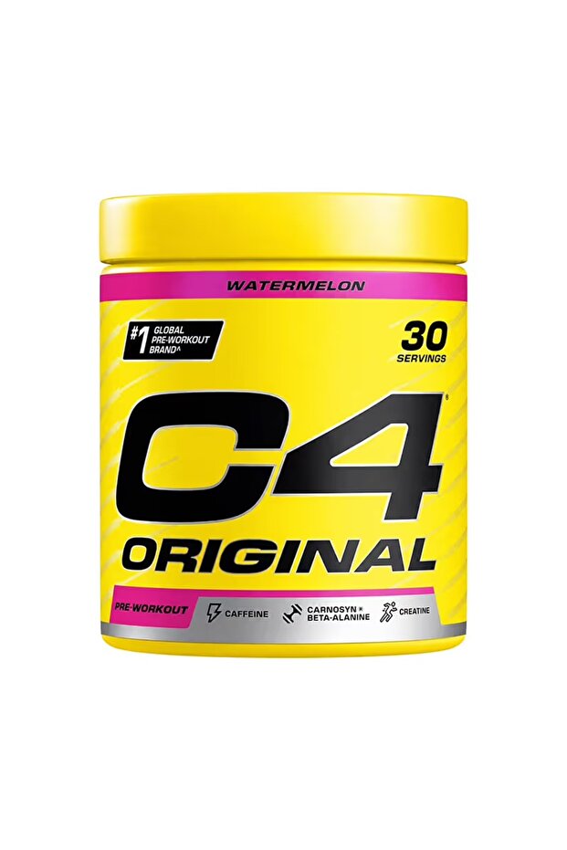C4 Original Pre-Workout 198 Gr 30 Servings Watermelon