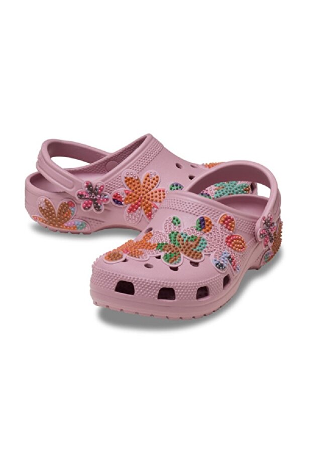 Classic Beaded Clog