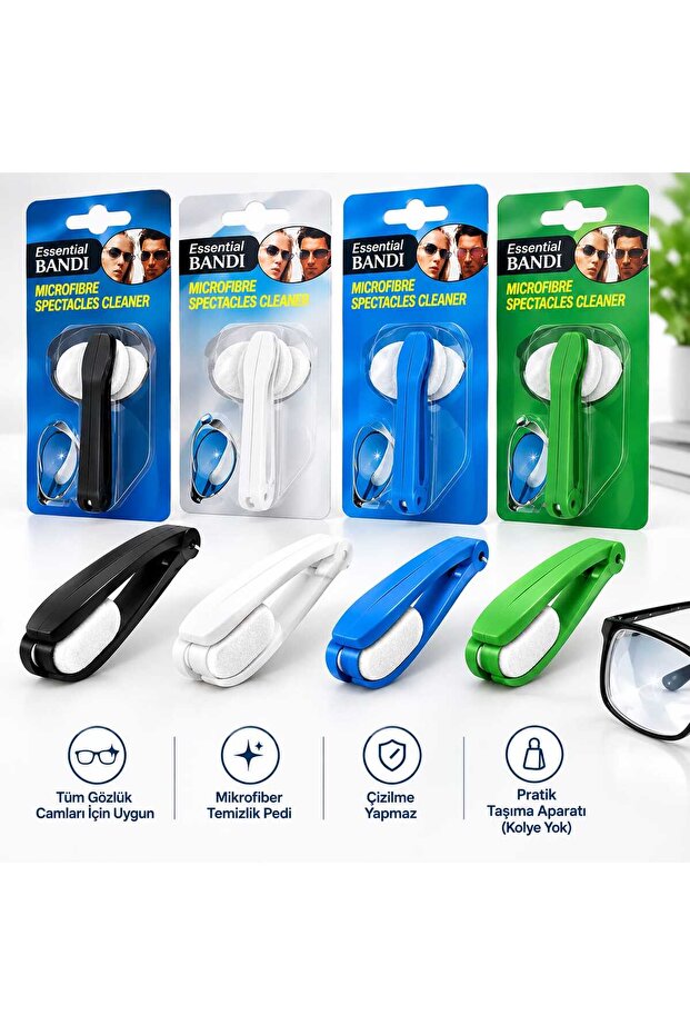 Glasses Cleaning Apparatus