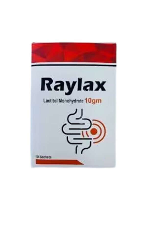 Raylax Relief Sachets 10s