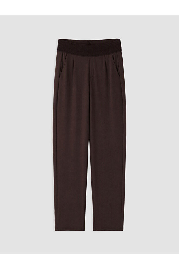 Timeless Clothing & Timeless Choices Women's Pleated Pants with Drawstring Waist