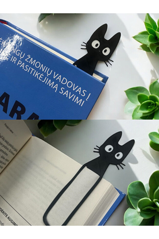 Kitap Ayracı