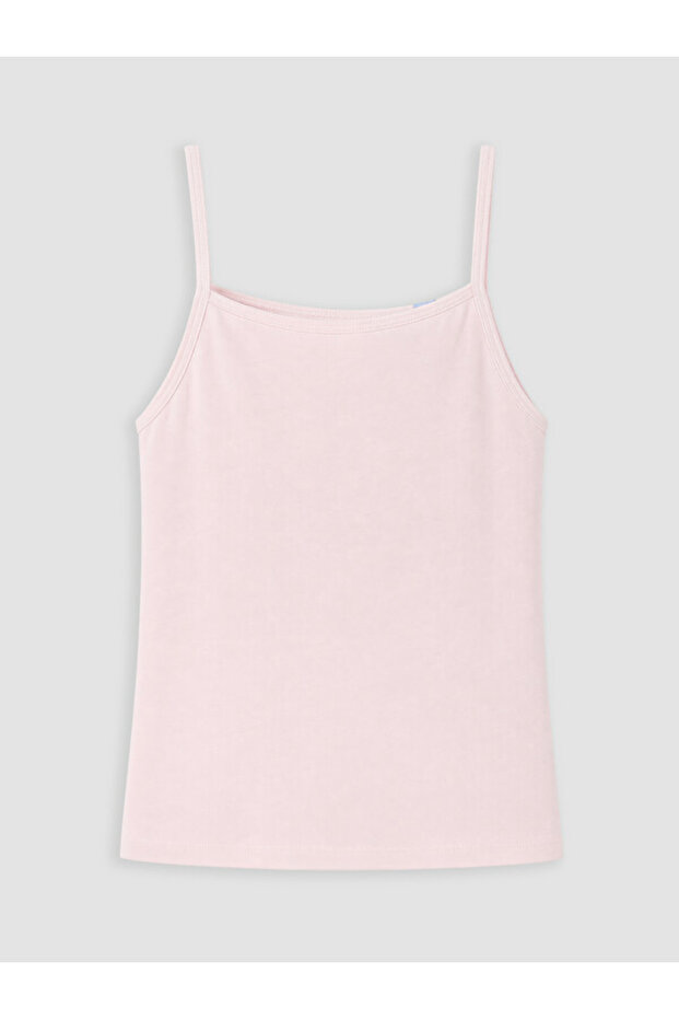 Shining Choices Square Roba Collar Rope Strap Girls' Undershirt from Shining Store