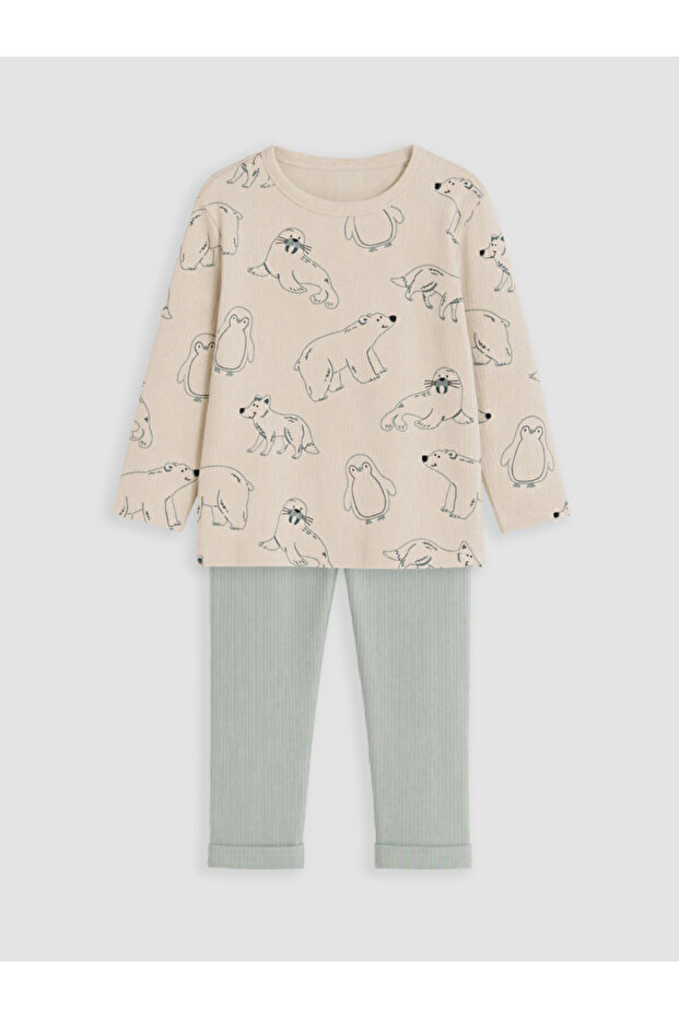 Embroidered Baby Boy Suit for Style Enthusiasts from Uzg Store