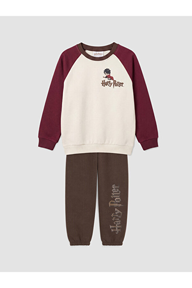 Sparkling Choices Harry Potter Printed Boys' Set from Shining Store