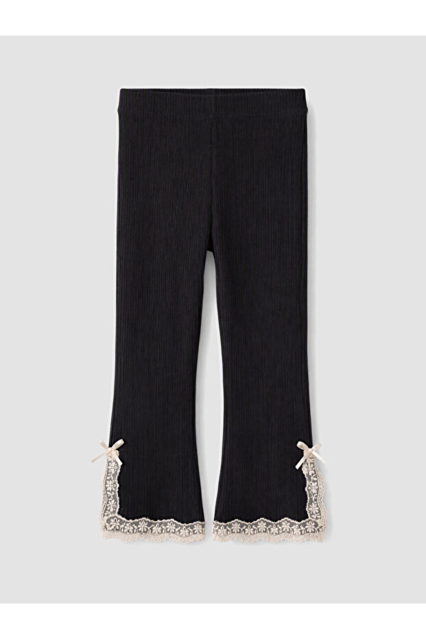 Esvab • Modern & Stylish Girls' Spanish Flared Leggings