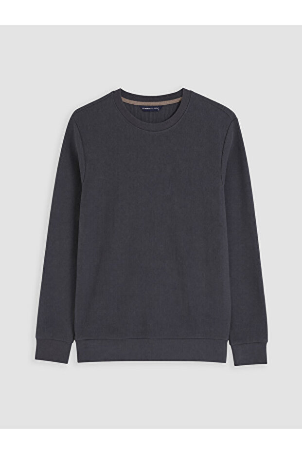 Shining Choices from Shining Store Zero Roba Collar Men's Thick Sweatshirt