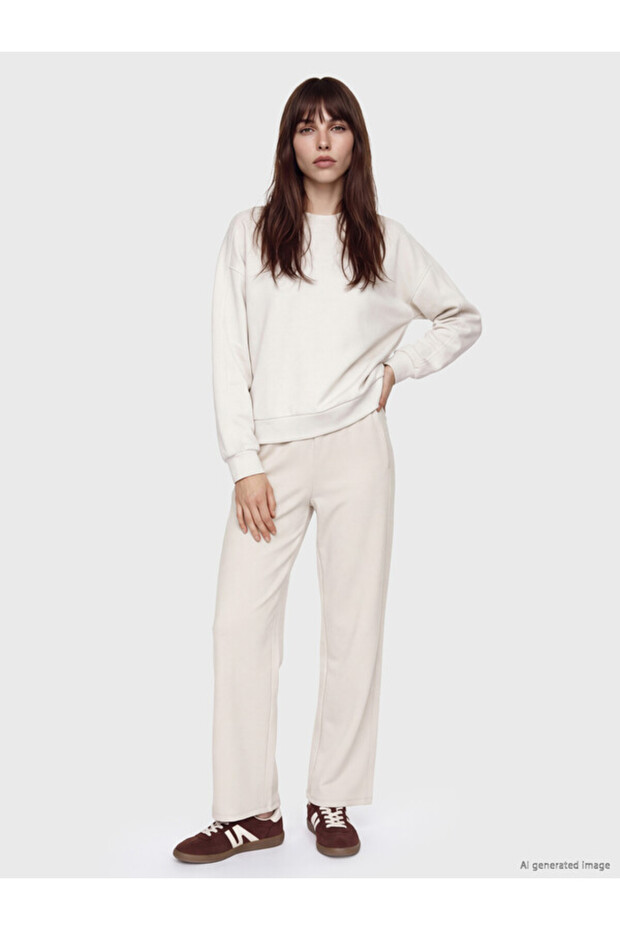 Quality Pieces from Çelebi Store Soft Touch Women's Sweatpants
