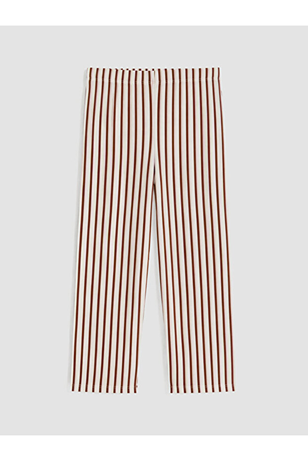 Quality Pieces from Çelebi Store Striped Women's Pajama Bottom