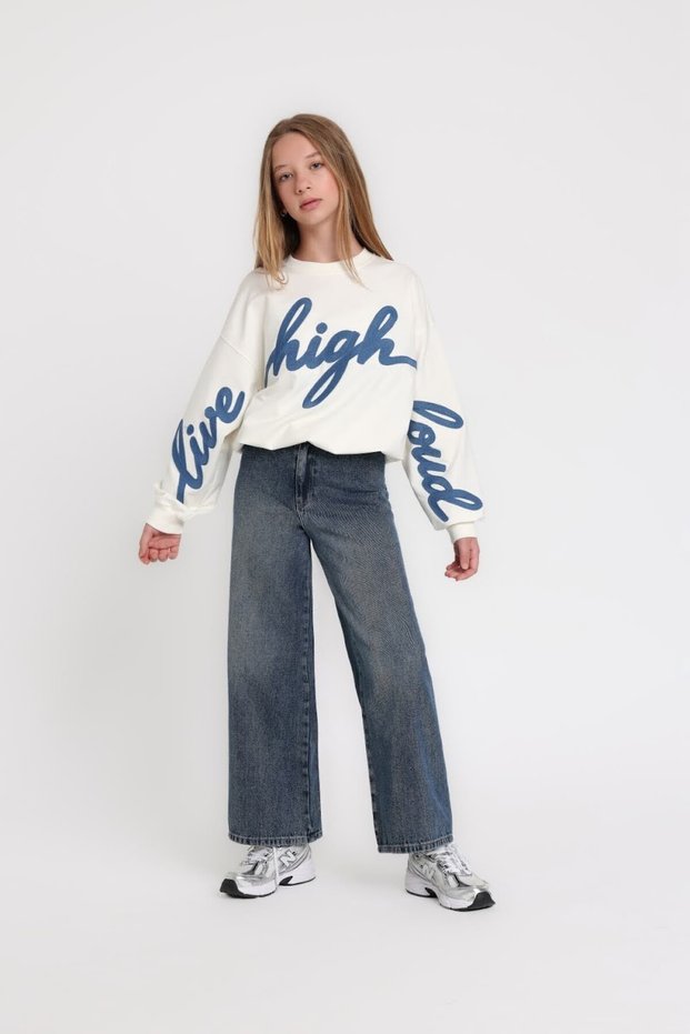 Girl Child 5066 Gars Sweat 5/14 Years Old