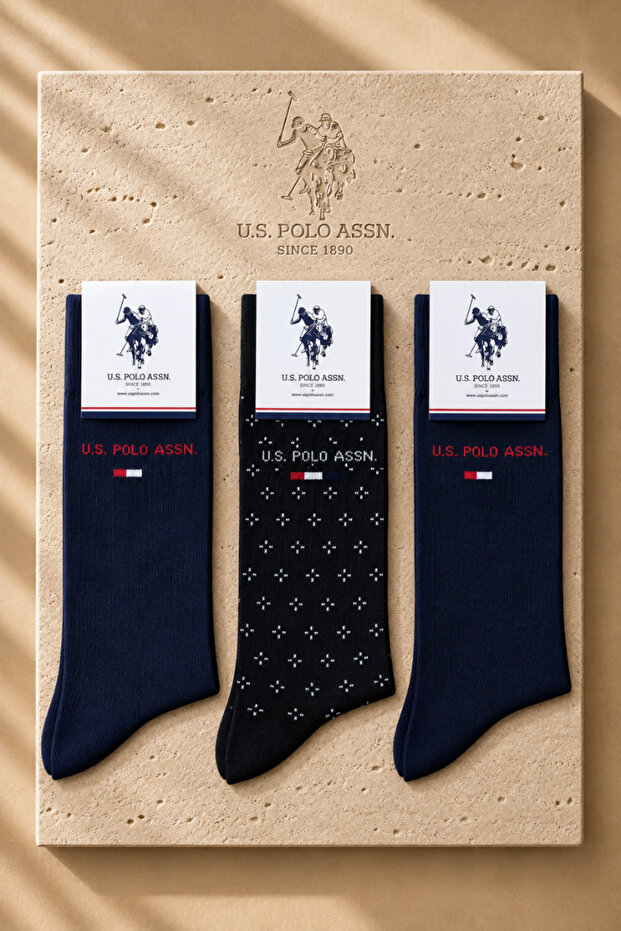 3-pack socket socks