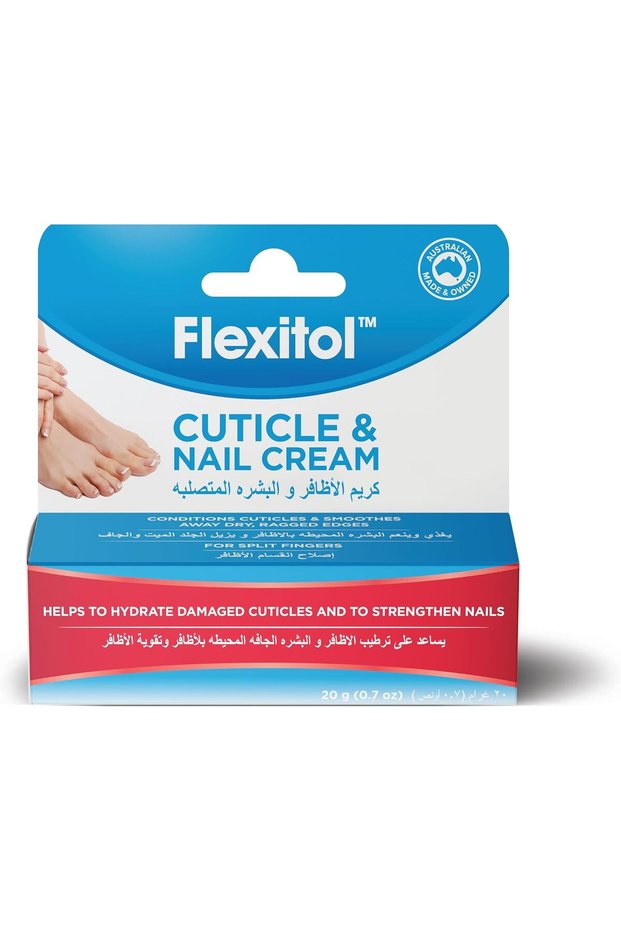 Cuticle and Nail Cream, 20G