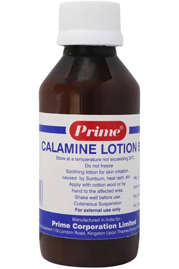 Prime Calamine Lotion 100 mL