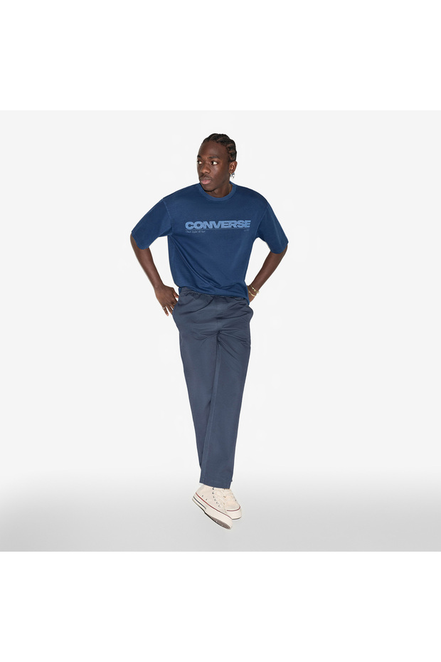 Men's Navy Blue Trousers