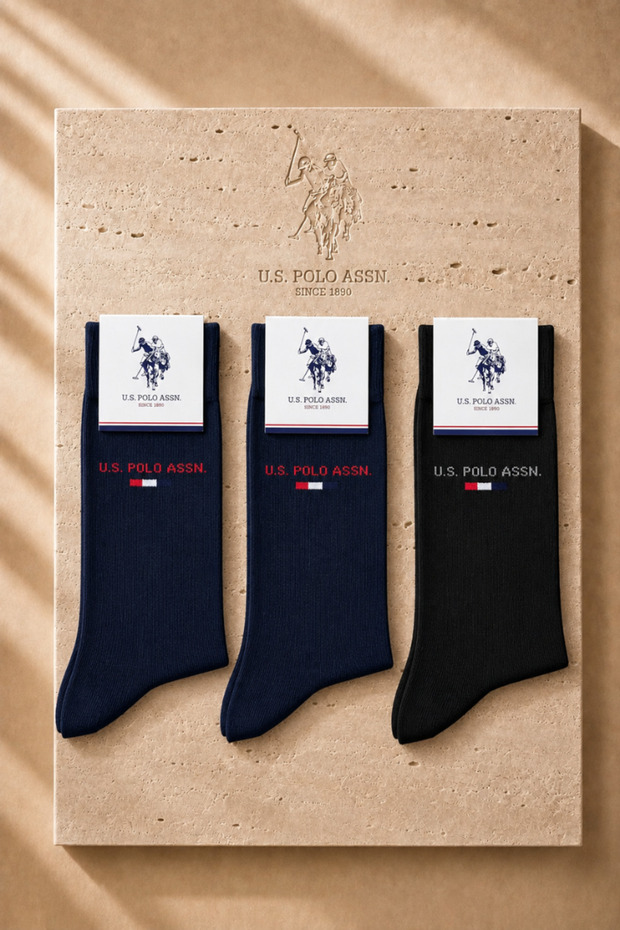 3-pack socket socks