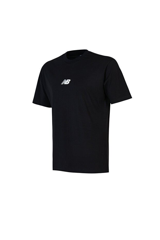 Mnt1642 Black Men's T-Shirt