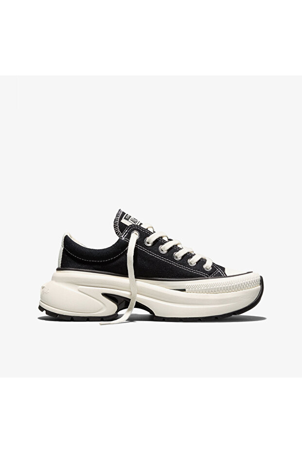 Run Star Crush Unisex Black Sneaker