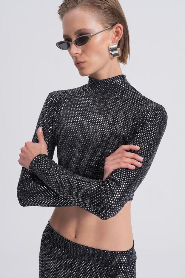 Pulpayet Crop Top