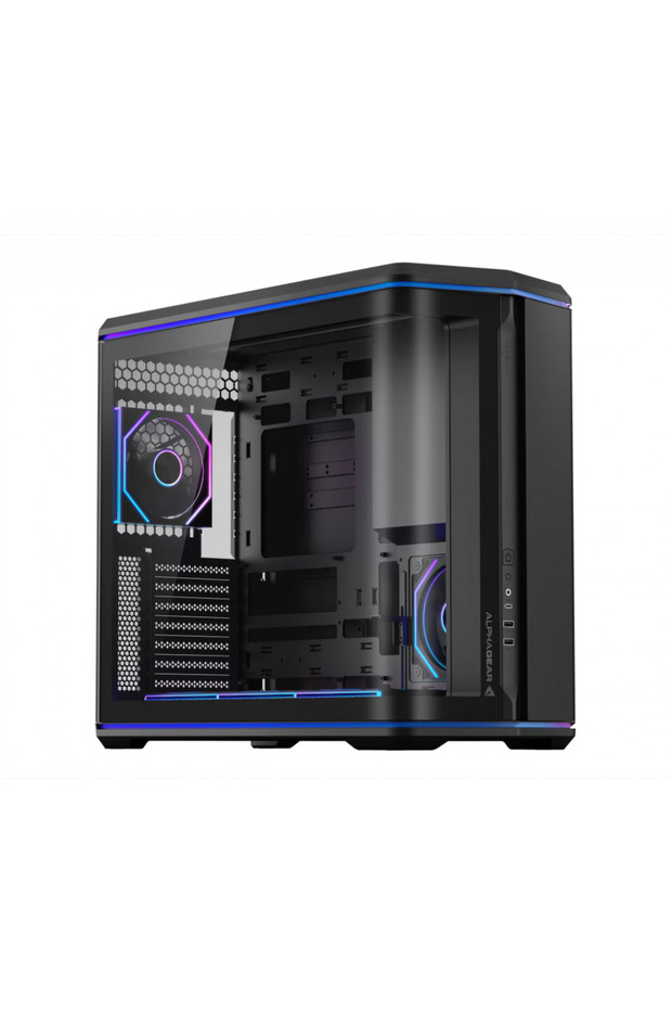 Carcasa Nebula ARGB black